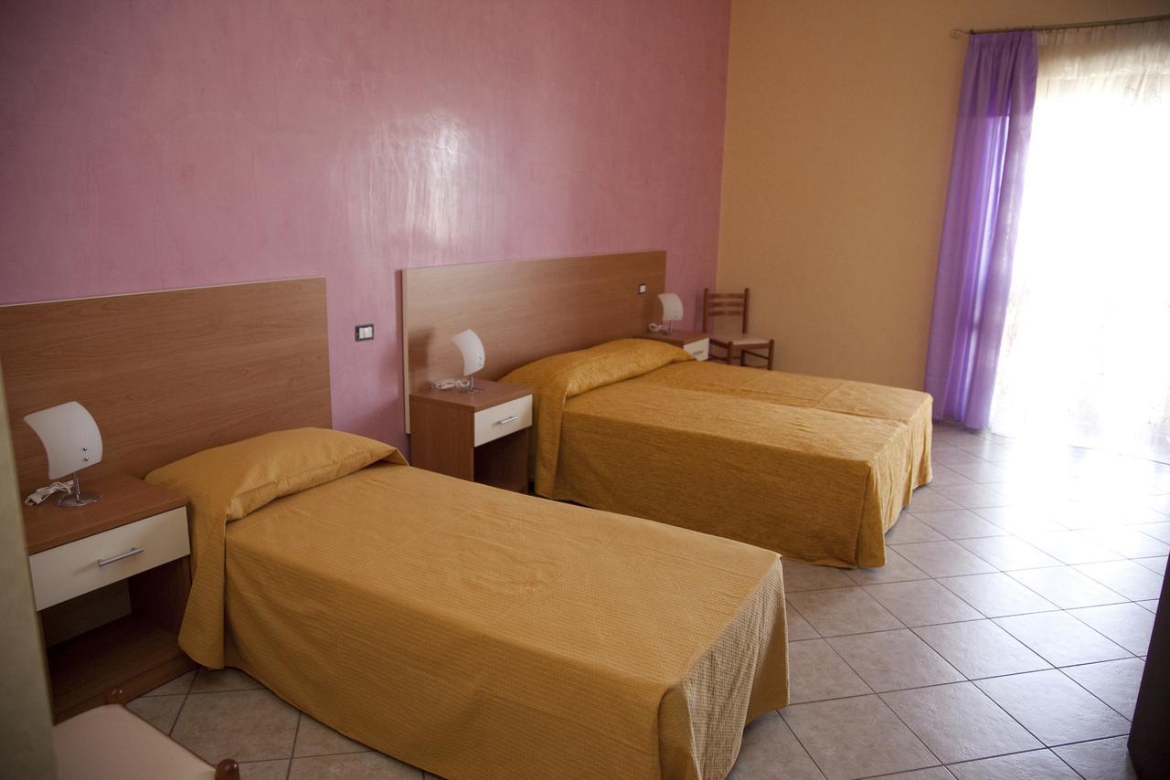 Il Portico Dei Normanni Bed & Breakfast Butera Exterior photo