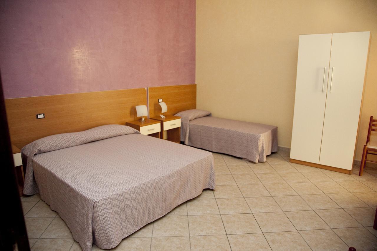 Il Portico Dei Normanni Bed & Breakfast Butera Exterior photo
