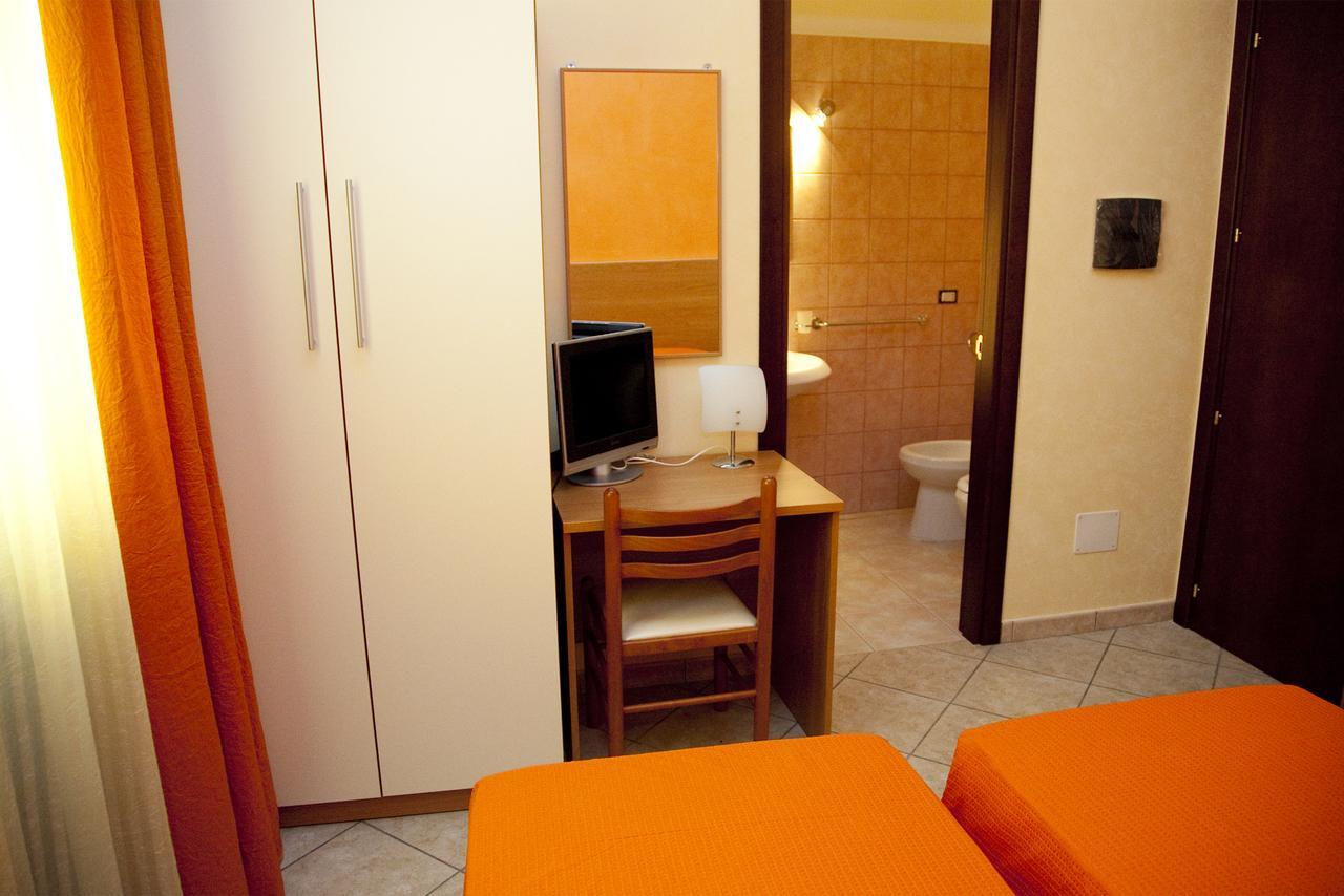 Il Portico Dei Normanni Bed & Breakfast Butera Exterior photo