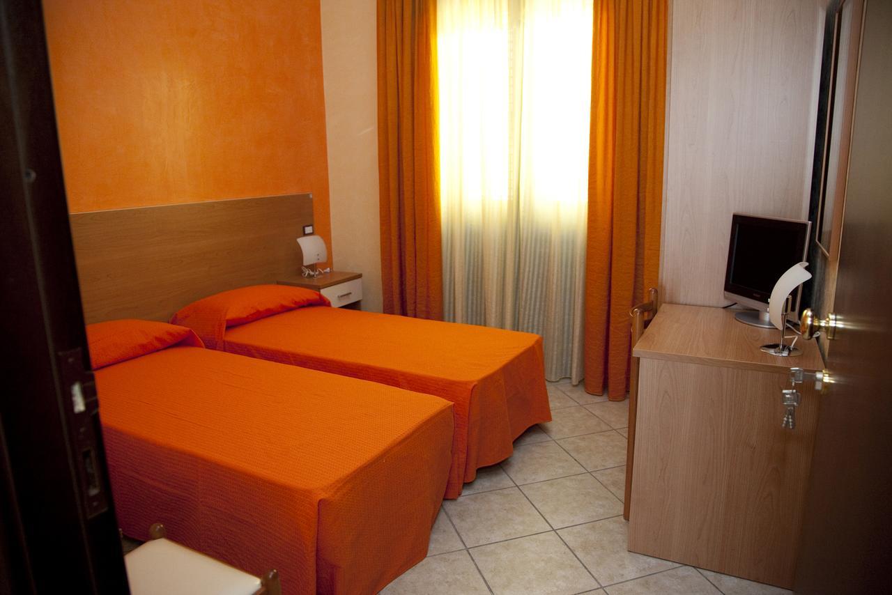 Il Portico Dei Normanni Bed & Breakfast Butera Exterior photo